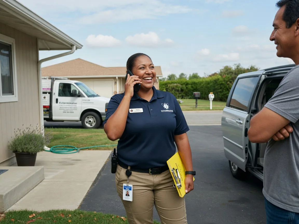Pest Control Oak, NE FAQs
